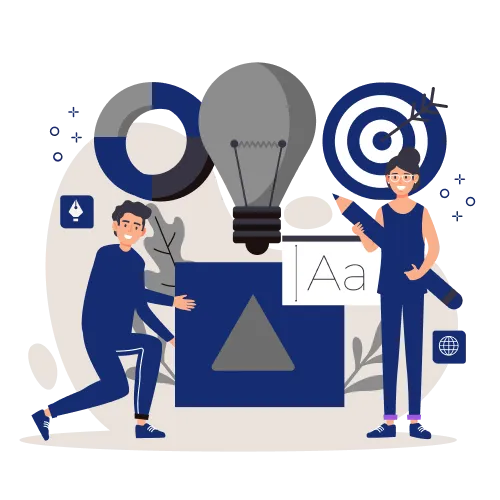 Service illustration