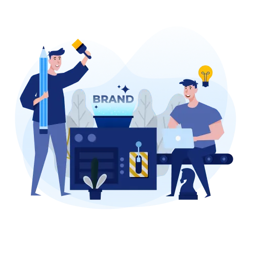 Service illustration