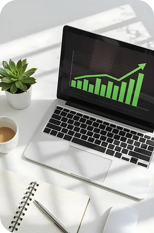 Website Design Illustration