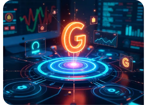 Website Design Illustration